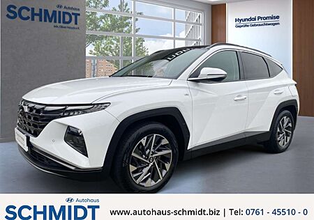 Hyundai Tucson Trend Mild-Hybrid 2WD 1.6 T-GDI AHK-abn. El. Panod