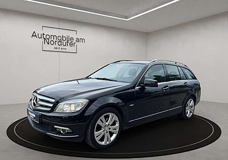 Mercedes-Benz C 200 T CGI Avantgarde Aut.-Sterkette neu-2.Hand-Leder