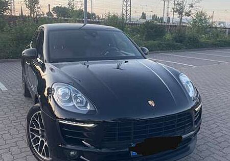 Porsche Macan S Diesel