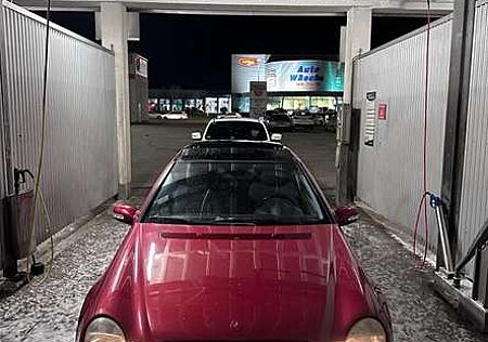 Mercedes-Benz C 200 Kompressor Sportcoupe Automatik