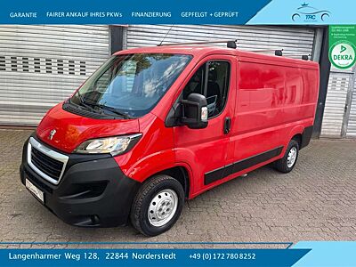 Peugeot Boxer Kasten 330 L2H1 Pro BlueHDi 110