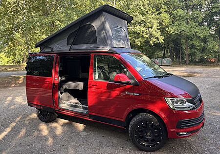 VW T6 Kombi Volkswagen T6 Rockton 4Motion Camper Offroad