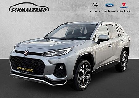 Suzuki Across Comfort+ Plug-In Hybrid Navi digitales Cockpit LED