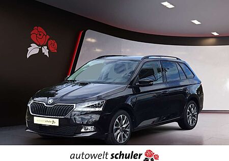 Skoda Fabia Combi 1,0 TSI DSG Best Of Navi