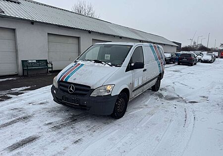 Mercedes-Benz Vito Kasten 110 CDI lang