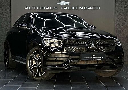 Mercedes-Benz GLC 220 D*4M*COUPE*AMG*DIGITAL*ACC*NIGHT*
