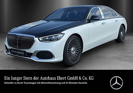 Mercedes-Benz S 580 S580 Maybach TwoTone FirsClass FondTV DRIVEPILOT