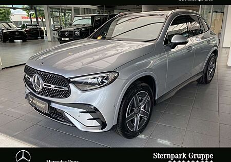 Mercedes-Benz GLC 300 de 4M AMG Adv. + Pano*AHK*Winter*Memo*19