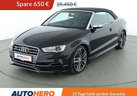 Audi S3 2.0 TFSI quattro