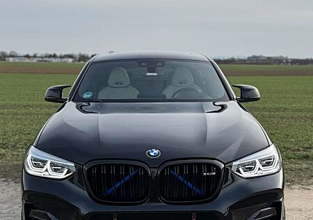 BMW X4 M X4M Competition + Sternenhimmel TÜV&Service NEU