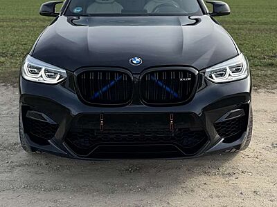 BMW X4 M X4M Competition + Sternenhimmel TÜV&Service NEU