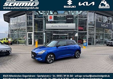 Suzuki Swift 1.2 DUALJET HYBRID COMFORT+ CVT HYBRID