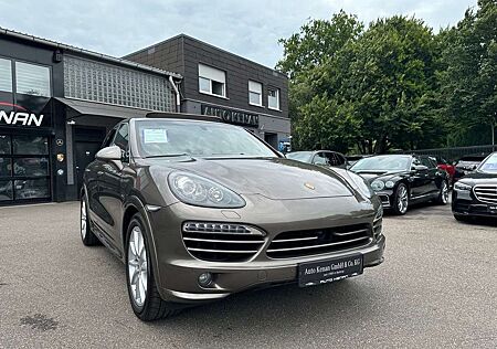 Porsche Cayenne S Hybrid Sport Design ACC/Pano/Fond TV