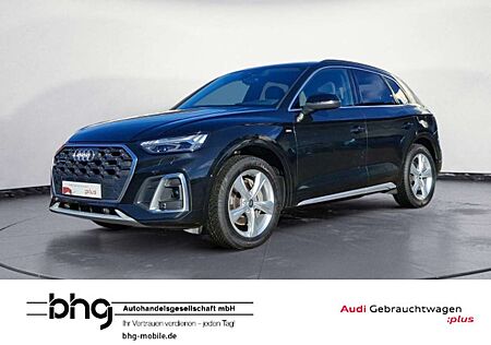 Audi Q5 S line 55TFSI e quattro S tronic Sitzheizung