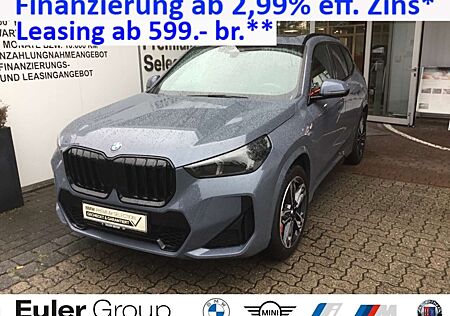 BMW X1 xD 20dA M-Sport-Pro 19'' Pano AHK adLED ACC Komf-Z