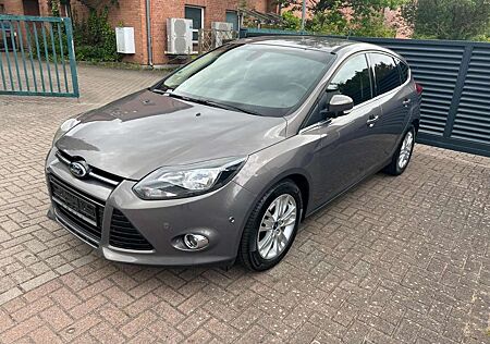 Ford Focus 1.0 EcoBoost Titanium