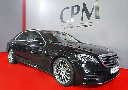 Mercedes-Benz S 400 S400d L 4MATIC AMG DESIGNO CHAUFFEUR PAKET VOLL