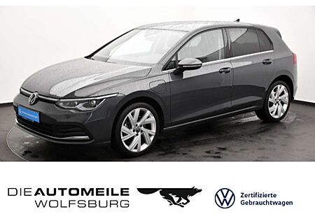 VW Golf Volkswagen 8 VIII 1.4 TSI eHybrid DSG Style Standhzg/M