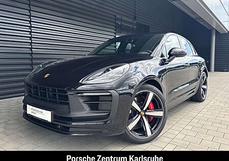 Porsche Macan GTS BOSE Sportabgasanlage Luftfederung LED