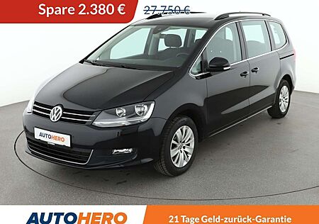 VW Sharan Volkswagen 1.4 TSI Comfortline BlueMotion*NAVI*PDC*