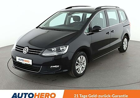 VW Sharan Volkswagen 1.4 TSI Comfortline BlueMotion*NAVI*PDC*