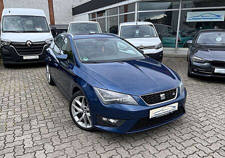 Seat Leon SW FR-Sport DSG mit 18-Zoll Alus,Scheckheft,SHZ…