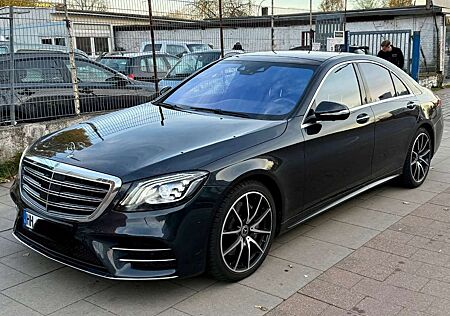 Mercedes-Benz S 560 S Limousine AMG line / VOLL