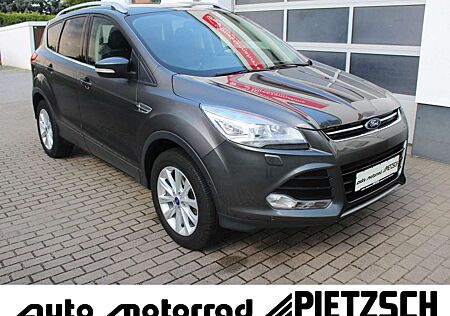 Ford Kuga Titanium 1.5 Alu DAB+Kamera Navi SHZ Xenon