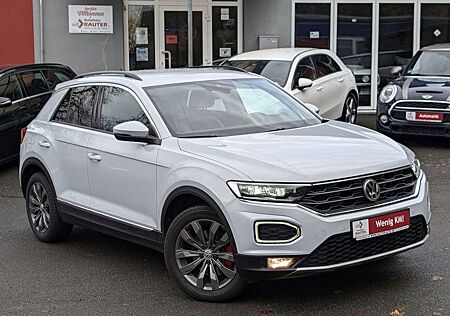 VW T-Roc Volkswagen 2.0T 4Motion 190PS SPORT NAVI LED 1Hd 32KM