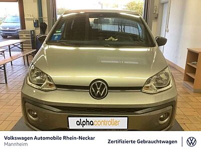 Volkswagen up! Active Klima Sitzheizung Radio UVM