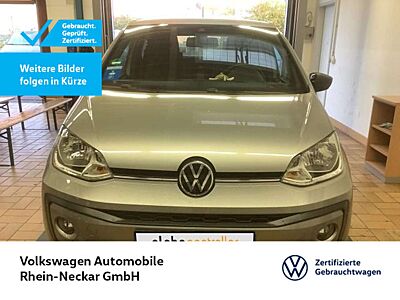 Volkswagen up! Active Klima Sitzheizung Radio UVM