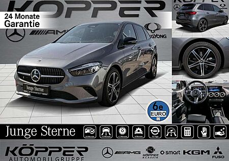 Mercedes-Benz B 220 d Progressive Advanced Night Grey Kamera