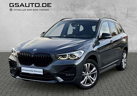 BMW X1 18dsDrive Aut.SportLine NAV+HUD ACC AHK PANO