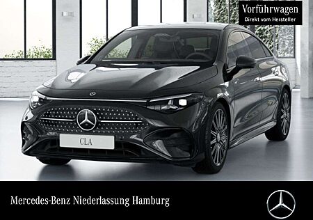 Mercedes-Benz CLA 220 Cp. 4M AMG Pano Multibeam Burmester Distr.