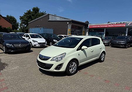 Opel Corsa D Active 1.4 16V 5-Türer KLIMA PDC TEMPO
