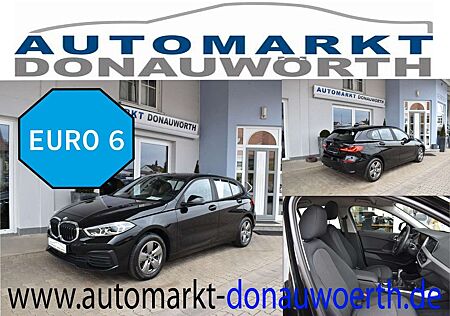 BMW 118 i Advantage Navi LM PDC LED Tempomat