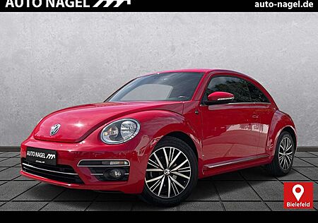 VW Beetle Volkswagen 1.2 TSI*BMT Sound*17" Klima Navi Winter-P