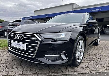 Audi A6 Avant 40 TDI quattro sport ACC MwSt 1Hd.