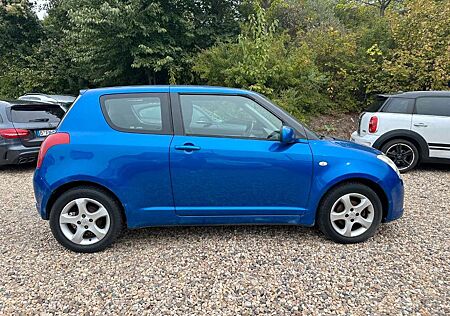 Suzuki Swift 1.5 Comfort + Automatik + Klima +