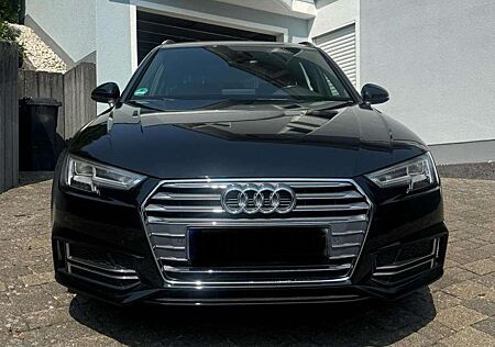 Audi A4 Avant 2.0 TFSI ultra sport