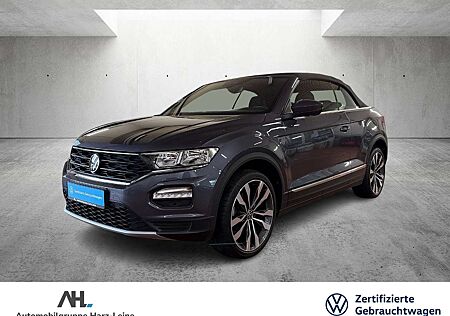 VW T-Roc Volkswagen Cabriolet 1.0 TSI VC PDC SHZ