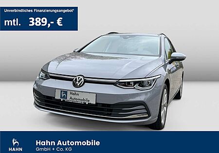 VW Golf Variant Volkswagen Golf VIII Variant 1.5TSI Style LED Navi Standhzg