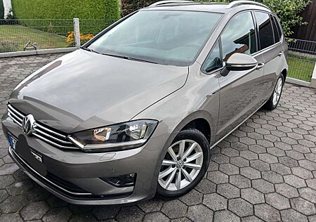 VW Golf Sportsvan Volkswagen Golf VII Sportsvan 1.4 TSI BlueMotion Technology L