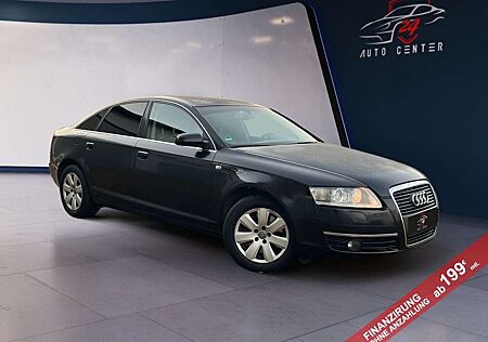 Audi A6 2,7 TDI Limousine / Automatik
