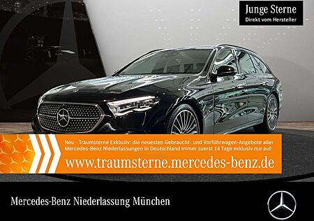 Mercedes-Benz E 300 de T 4M AMG Fahrass 360° Pano Burmester AHK