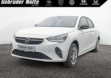 Opel Corsa-e Edition MJ21 Elektromotor, 100 kW 136 PS Automatik