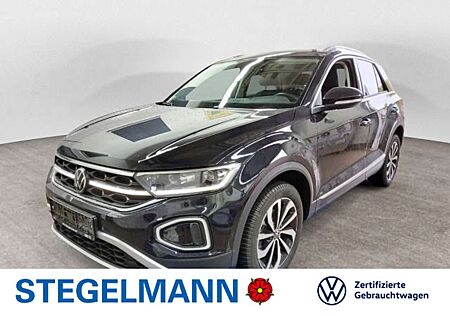 VW T-Roc Volkswagen 1.5 TSI DSG Style *AHK*LED*Navi*