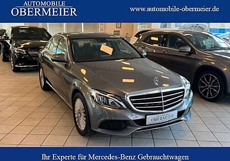 Mercedes-Benz C 180 Luxury 9G-Tr. PTS SHZ LED Navi Ambiente