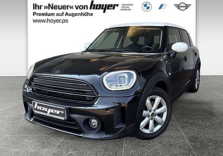 Mini Cooper D Countryman DAB LED RFK Tempomat Klima