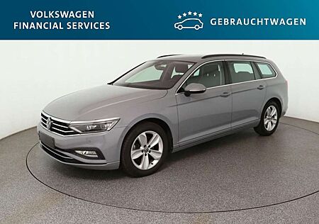 VW Passat Variant Volkswagen Business 2.0 TSI DSG AHK*RFK*PDC